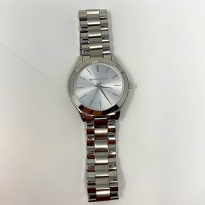 Michael Kors Silver watch